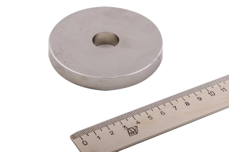 Магнит кольцо 85*20*12 мм